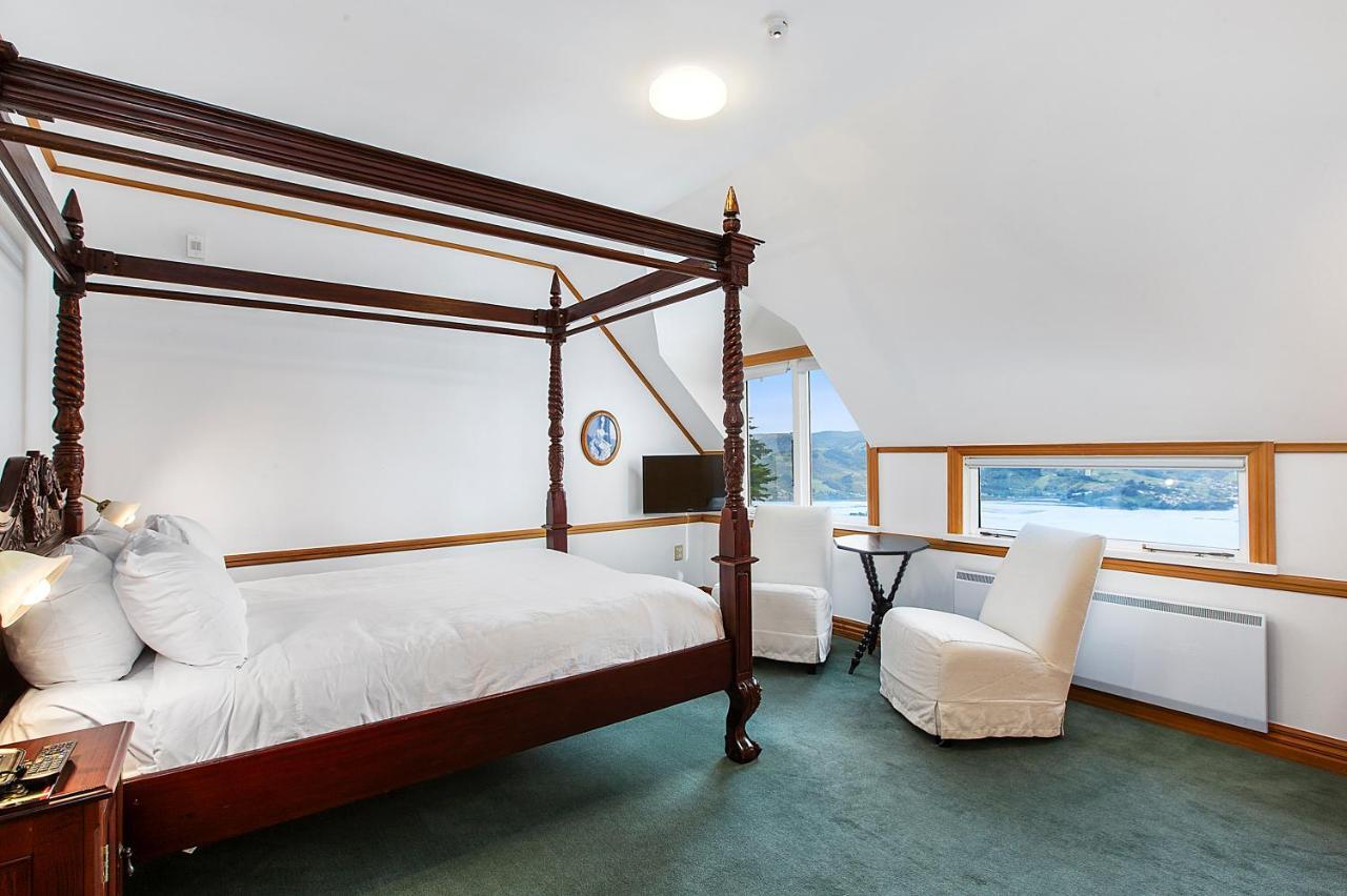 Larnach Lodge & Stable Stay Dunedin Extérieur photo